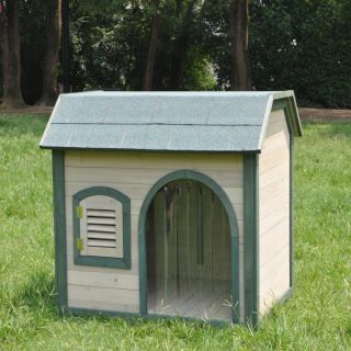 Merry Products The Garden House Dog House   Summer PETssentials   Dog