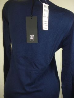 Jette Joop Größe 36 bis 46 Pullover blau hellblau pink (M) NEU