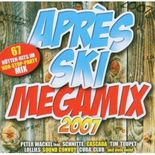 Apres Ski Megamix 2007 Musik