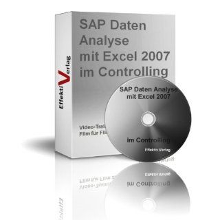 SAP Daten Analyse mit Excel 2007 im Controlling, Microsoft Office
