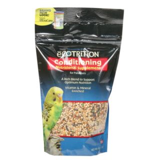 8 in 1 UltraCare Conditioning Health Blend for Parakeets   Food   Bird