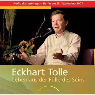 in Berlin am 15. September 2007 Eckhart Tolle Bücher