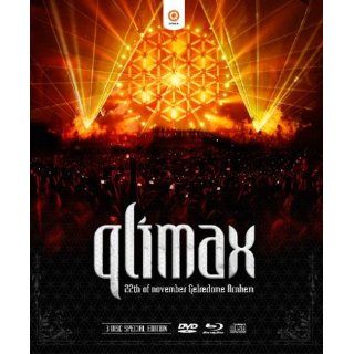 Qlimax 2008 Live (+ Blu ray) (+ CD) Various Artists Filme