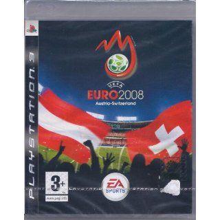 UEFA Euro 2008 (PS3) Games