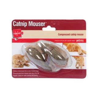 Petlinks Catnip Mouser   Toys   Cat