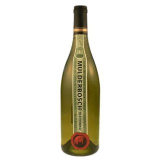 Mulderbosch Chardonnay 2008 Lebensmittel & Getränke