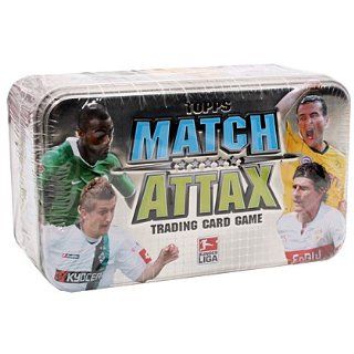 Match Attax   Bundesliga 2008/09   Tin Box   Alexander Frei 