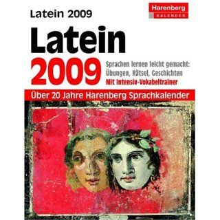 Harenberg Sprachkalender Latein 2009 Sprachen lernen leicht gemacht