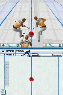 RTL Winter Sports 2009 Nintendo DS Games