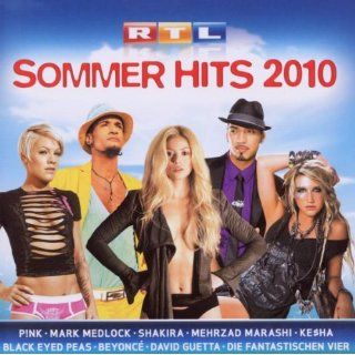 Rtl Sommer Hits 2010 Musik