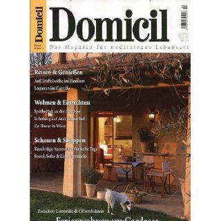 Domicil   Das Magazin Ausgabe 2/2010 Bücher