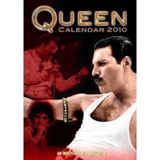 Queen 2010 Wandkalender Dream International Bücher