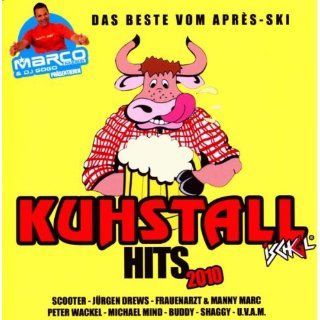 Kuhstall Hits 2010 Musik