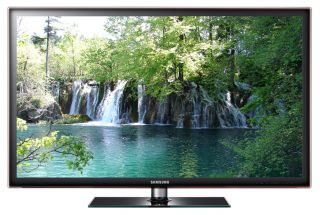 UE32D5700 LED TV Fernseher DVB S2 32 80cm FullHD 100Hz DVB S