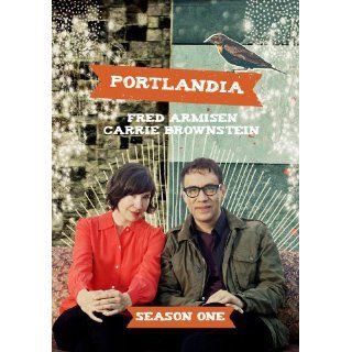 Portlandia [DVD] [2011] [Region 1] [US Import] [NTSC] Fred