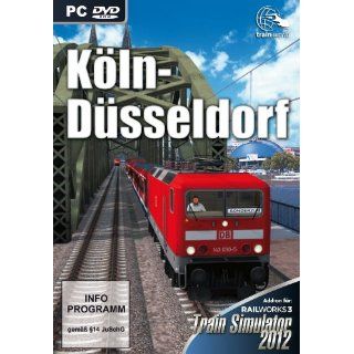 Train Simulator 2012   Railworks 3 Köln Düsseldorf (AddOn) 