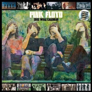 Pink Floyd Calendar 2012 Englische Bücher