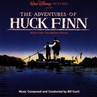 Die Abenteuer Von Huck Finn: Musik