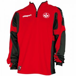 Kaiserslautern Sweatshirt 1/4 Zip Top Uhlsport 2012/2013 Herren