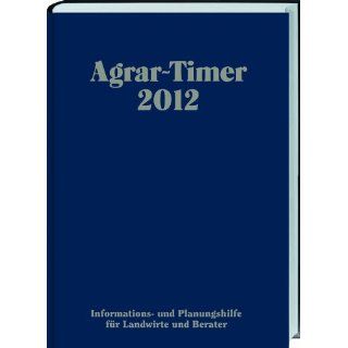 Agrar Timer 2012: Bücher