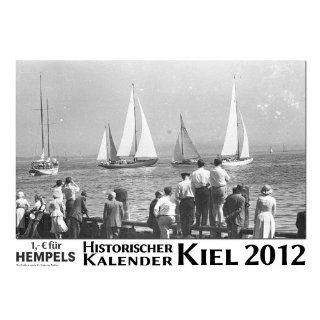 Historischer Kalender Kiel 2012 Bücher