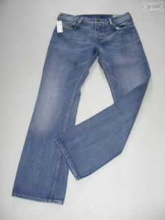 Diesel Herren Bootcut  Jeans ZATINY 008GW, 34/ 34 NEU!!