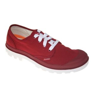 PALLADIUM Schuhe   Sneaker BLANC OX   rio red white