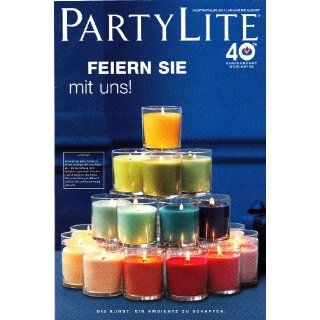 PartyLite Katalog Hauptkatalog 2013, Januar bis August 