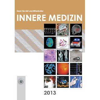 Herold, G Innere Medizin 2013 Gerd Herold Bücher