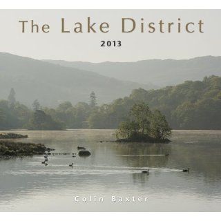 Lake District 2013 Calendar Colin Baxter Englische