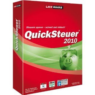 QuickSteuer 2013 (für Steuerjahr 2012) Software