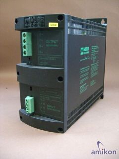 Murrelektronik MCS 40 3X400 500/24 MIT PFC