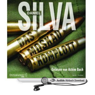 Das Moskau Komplott (Hörbuch ) Daniel Silva