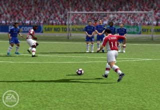 FIFA 10 Playstation 2 Games