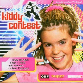 Kiddy Contest Vol.10 Musik