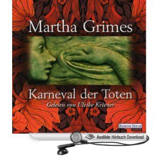 Karneval der Toten (Hörbuch ) Martha Grimes