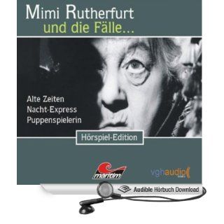 Mimi Rutherfurt und die FälleAlte Zeiten, Nacht Express