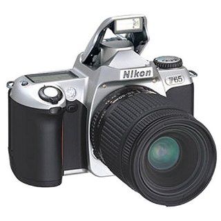 Nikon F65 Spiegelreflexkamera silber Kamera & Foto