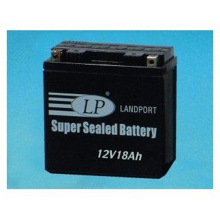 LP Batterie SLA 12 18 wartungsf.12V 18AhYTX20L BS/YTX18L BS/12Y16A 3B