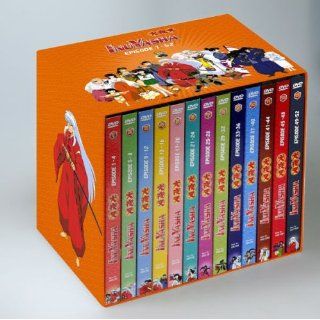 InuYasha   Staffel 1 Sammelbox 13 DVDs Limited Collectors Edition