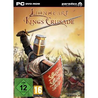 Lionheart Kings Crusade (PC) Games