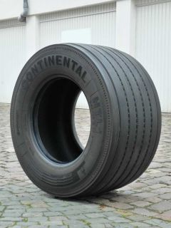 Lkw Reifen【 445/45 R19,5 】 Continental HTL 160J Trailer, Auflieger