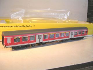 Personenwagen 1/2. Klasse ABy407.1 DB 50 80 31 43 033 5, Ep V.