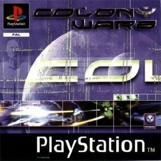 Colony Wars Playstation Games