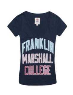 Franklin & Marshall Damen T Shirt T shirt basic fit, TSWR122JVSS12