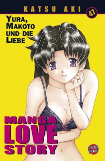 Manga Love Story Band 47 (Carlsen Comics) Erotik NEU