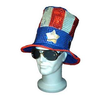 Amerikanischen Hut mit Pailletten Alle Produkte