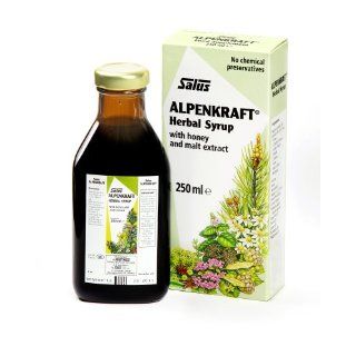 Floradix Alpenkraft Kräuter Sirup mit Honig & Malzextrakte 250ml