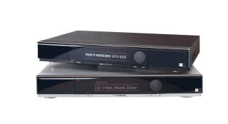 Kathrein UFS925SI/500GB Twin DVB S Receiver 500GB (HD+, CI+, HbbTV