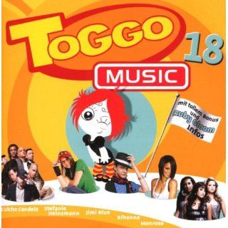 Toggo Music 18 Musik